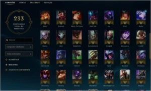 Conta Platina 1/53 skins/92 champs/Borda platina/61pdl - League of Legends LOL