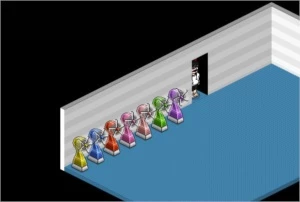 Coleção De Sorveteiras Habbo PT/BR