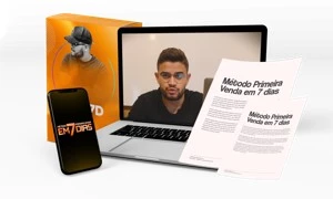 MÉTODO PRIMEIRA VENDA MKT DIGITAL - eBooks