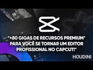 Pack Completo CapCut Profissional – Envio Automático - Outros