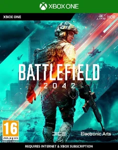 Xbox Battlefield 2042 (Xbox One) #C35542