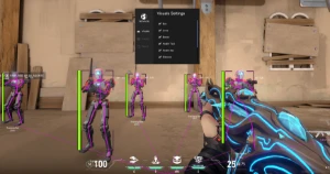 Valorant - ESP Wall Hack Privado, Indetectável! 2 Meses