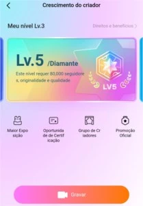 CONTA KWAI 117 MIL SEGUIDORES - Redes Sociais