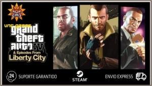 Grand Theft Auto IV: The Complete Edition - Steam