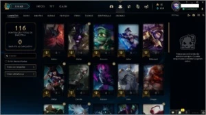 Conta D4 ( e-mail não verificado) - League of Legends LOL