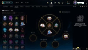 Conta D4 ( e-mail não verificado) - League of Legends LOL