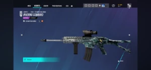 Conta De Rainbow Six R6 De 2017 Nivel 251