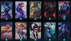 Conta Main Mordekaiser M44 Unranked - League of Legends LOL