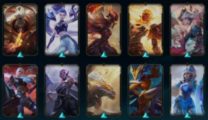Conta Main Mordekaiser M44 Unranked - League of Legends LOL