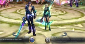 COMPRO RT E TM SERVIDOR TAURUS, PODE SER LOW - Perfect World PW