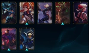 Conta de lol Gold 1 - League of Legends