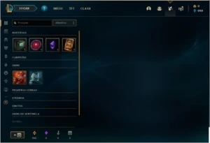Combo 3 Contas- 1 Gold 2 , 2 Plat 4 - League of Legends LOL