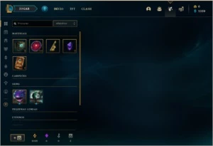 Combo 3 Contas- 1 Gold 2 , 2 Plat 4 - League of Legends LOL