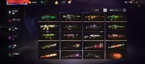 Conta FF ultra gemada raríssima Cabelo fitinha - Free Fire