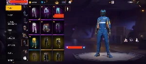 Conta FF ultra gemada raríssima Cabelo fitinha - Free Fire