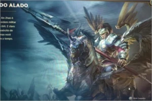 CONTA LEAGUE OF LEGENDS FULL LOL