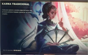 CONTA LEAGUE OF LEGENDS FULL LOL