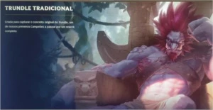 CONTA LEAGUE OF LEGENDS FULL LOL