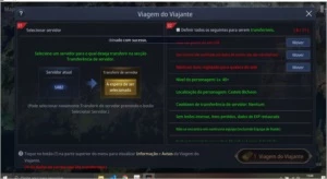 MIR4 ARQUEIRA LV 40 SA82 pronta para minerar.
