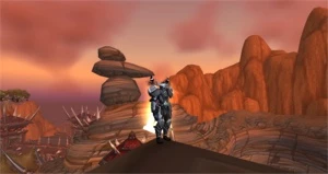 WARRIOR 300ILVL PVP WORLD OF WARCRAFT SHADOWLANDS - Blizzard