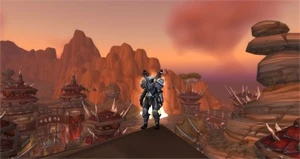 WARRIOR 300ILVL PVP WORLD OF WARCRAFT SHADOWLANDS - Blizzard
