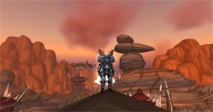 WARRIOR 300ILVL PVP WORLD OF WARCRAFT SHADOWLANDS - Blizzard