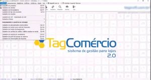 PROGRAMA PARA LOJA TAG COMÉRCIO 2.0 - Others