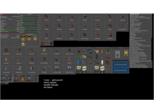 Elite Knight (EK) lvl 410 Celebra - Tibia