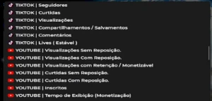 Painel Para Revenda De Seguidores + De Qualquer Rede Social - Redes Sociais
