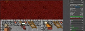 VENDO EK 139 COM DUMMY E 40 DIAS DE PREMMY - Tibia