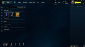 CONTA UNRANKED, 22K DE EA, 20 CAMPEÕES E SKINS - League of Legends LOL