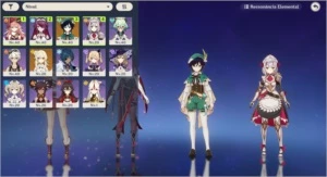 🔥 Venti + Yanfei 🔥 AR25 🔥 Servidor América 🔥 - Genshin Impact