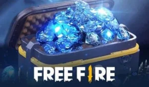 Gift card Free Fire 500 Diamantes + Bônus