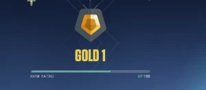 CONTA SMURF OURO 1 PARA COMPETITIVO NIVEL 20 - Valorant