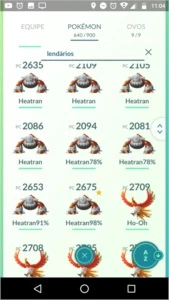 conta pokemon go level 37 - Pokémon