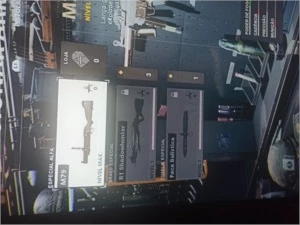 Conta com dark matter ultra cold war (banida no warzone/mw) - Call of Duty COD