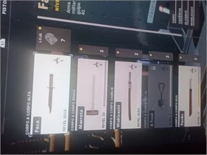 Conta com dark matter ultra cold war (banida no warzone/mw) - Call of Duty COD