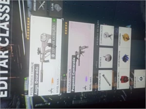 Conta com dark matter ultra cold war (banida no warzone/mw) - Call of Duty COD