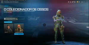 Conta Mw3 - Ed. Cofre Camo Boreal + Interestelar - Leia Desc - Call of Duty COD