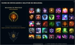 Conta parada - upada na mão - udyr guardião - League of Legends LOL