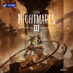 Little Nightmares III - Steam