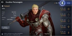 Black desert