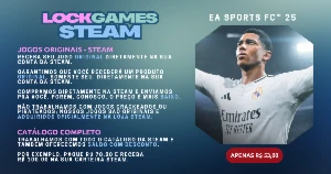 EA SPORTS FC™ 25 - Steam - Original - GIFT Card