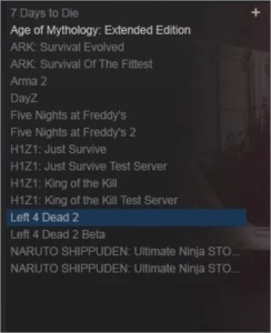 Conta Steam Com 10 Jogos