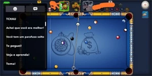 CONTA TOP 8 BALL POOL - Others
