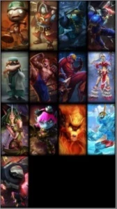 Conta League Of Legends LOL