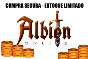 Albion Online - 1M de Prata