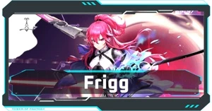 ACC - Lv.32 Frigg C6 Barata - Tower of Fantasy - Outros