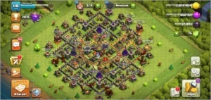 clash of clans