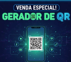 Gerador de QR CODE - Outros
